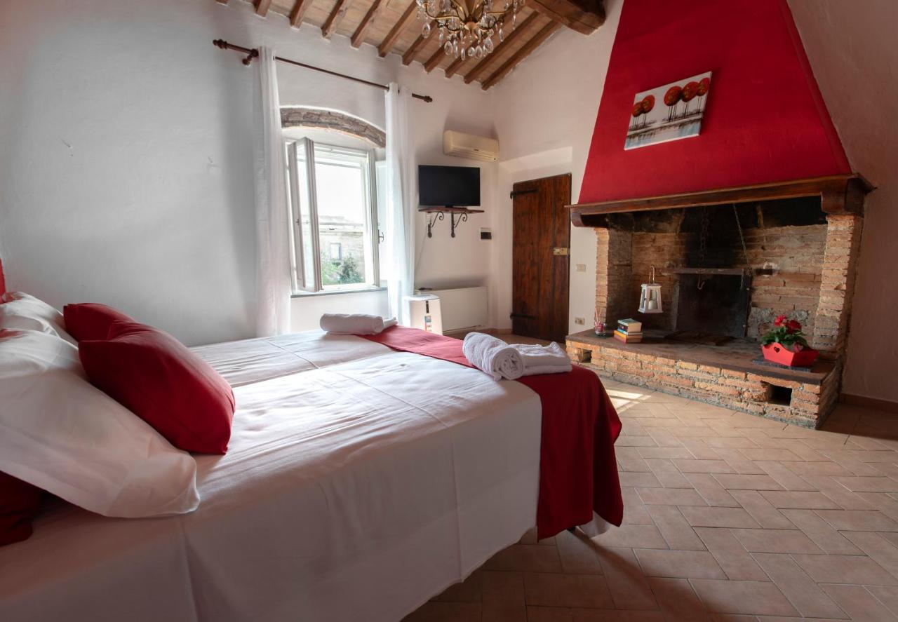 Agriturismo Le Biricoccole Vada Ngoại thất bức ảnh