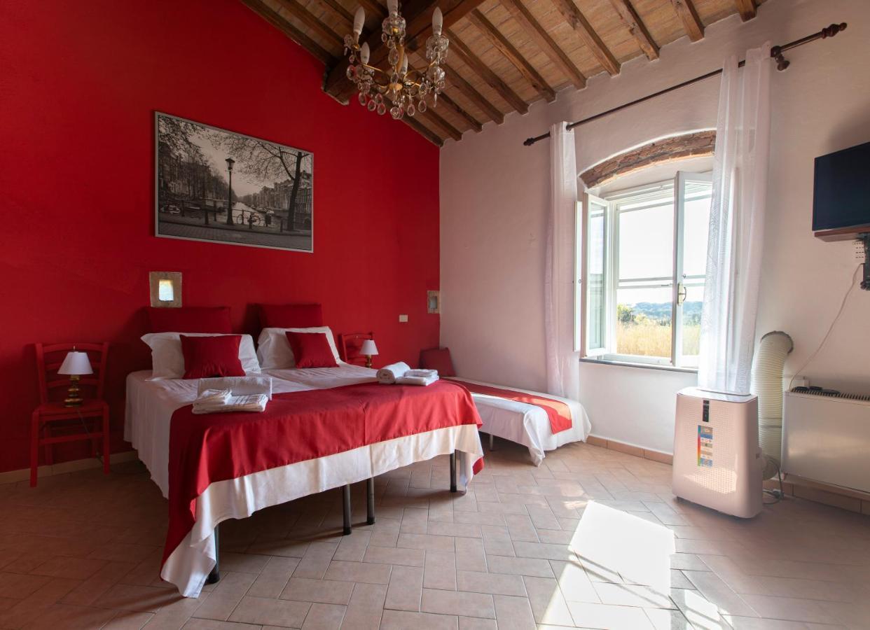 Agriturismo Le Biricoccole Vada Ngoại thất bức ảnh