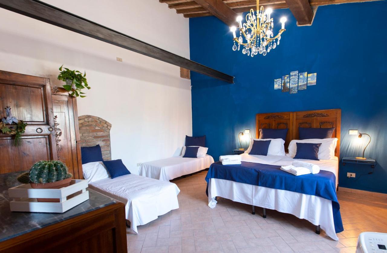 Agriturismo Le Biricoccole Vada Ngoại thất bức ảnh