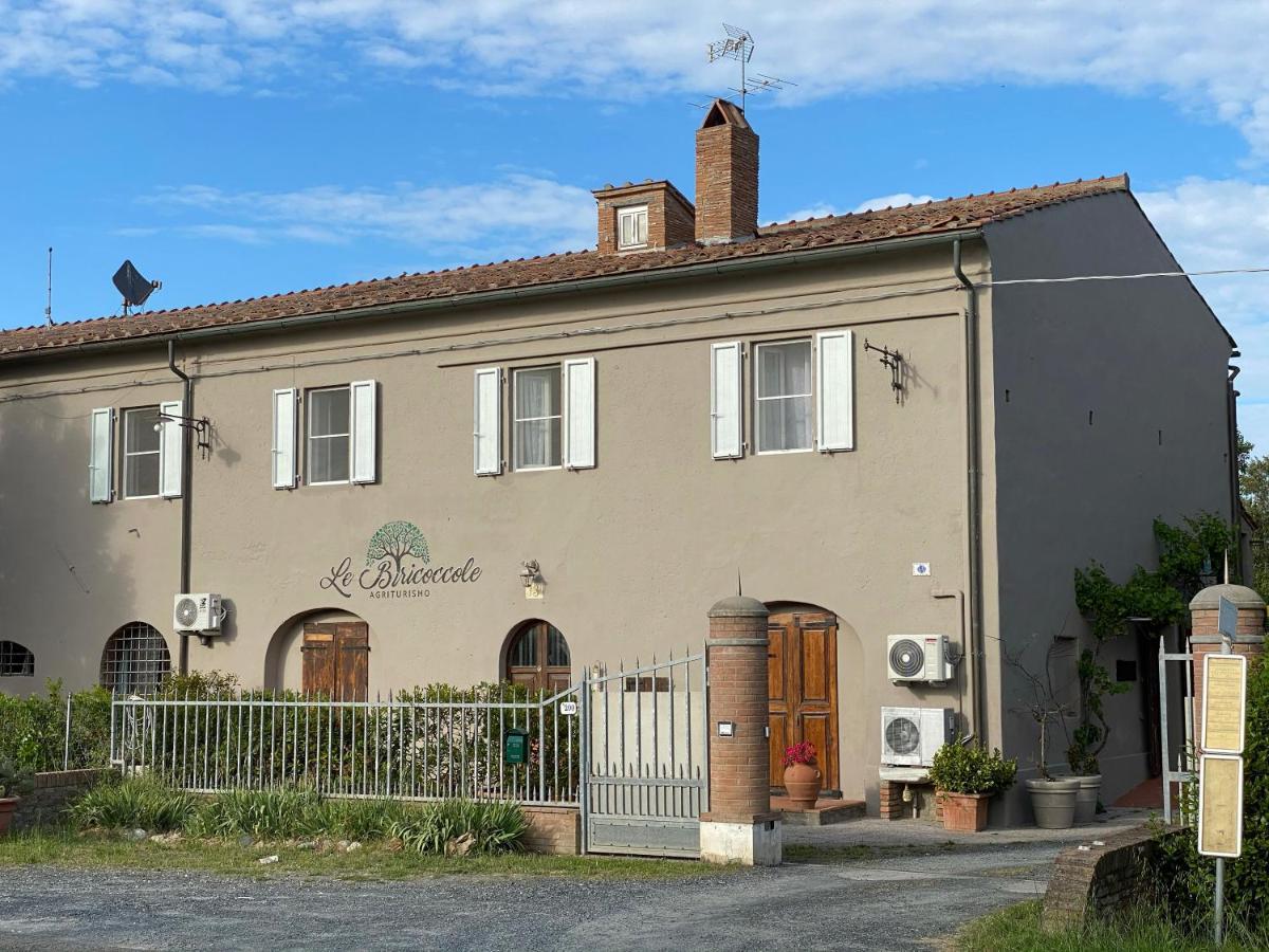 Agriturismo Le Biricoccole Vada Ngoại thất bức ảnh