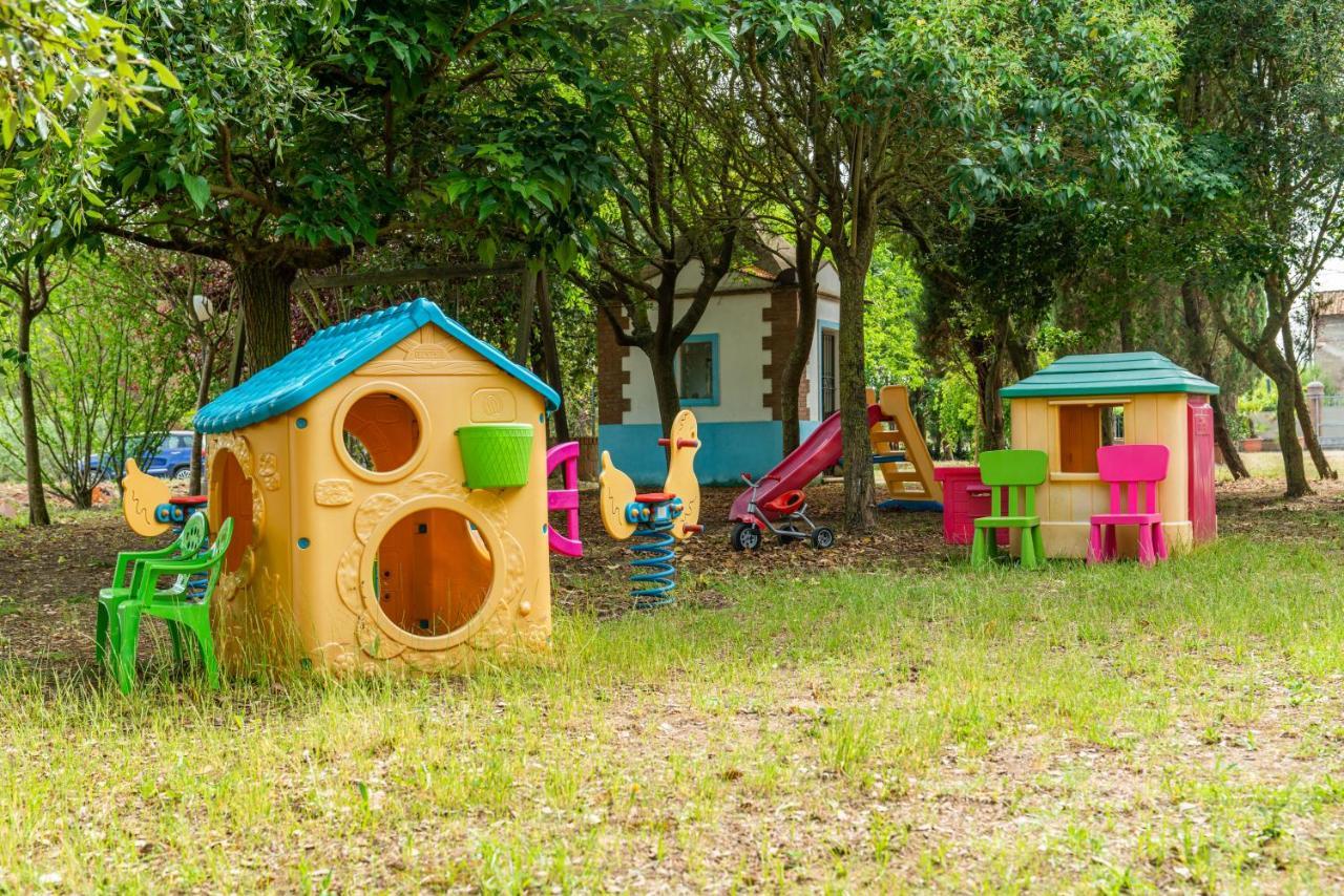 Agriturismo Le Biricoccole Vada Ngoại thất bức ảnh