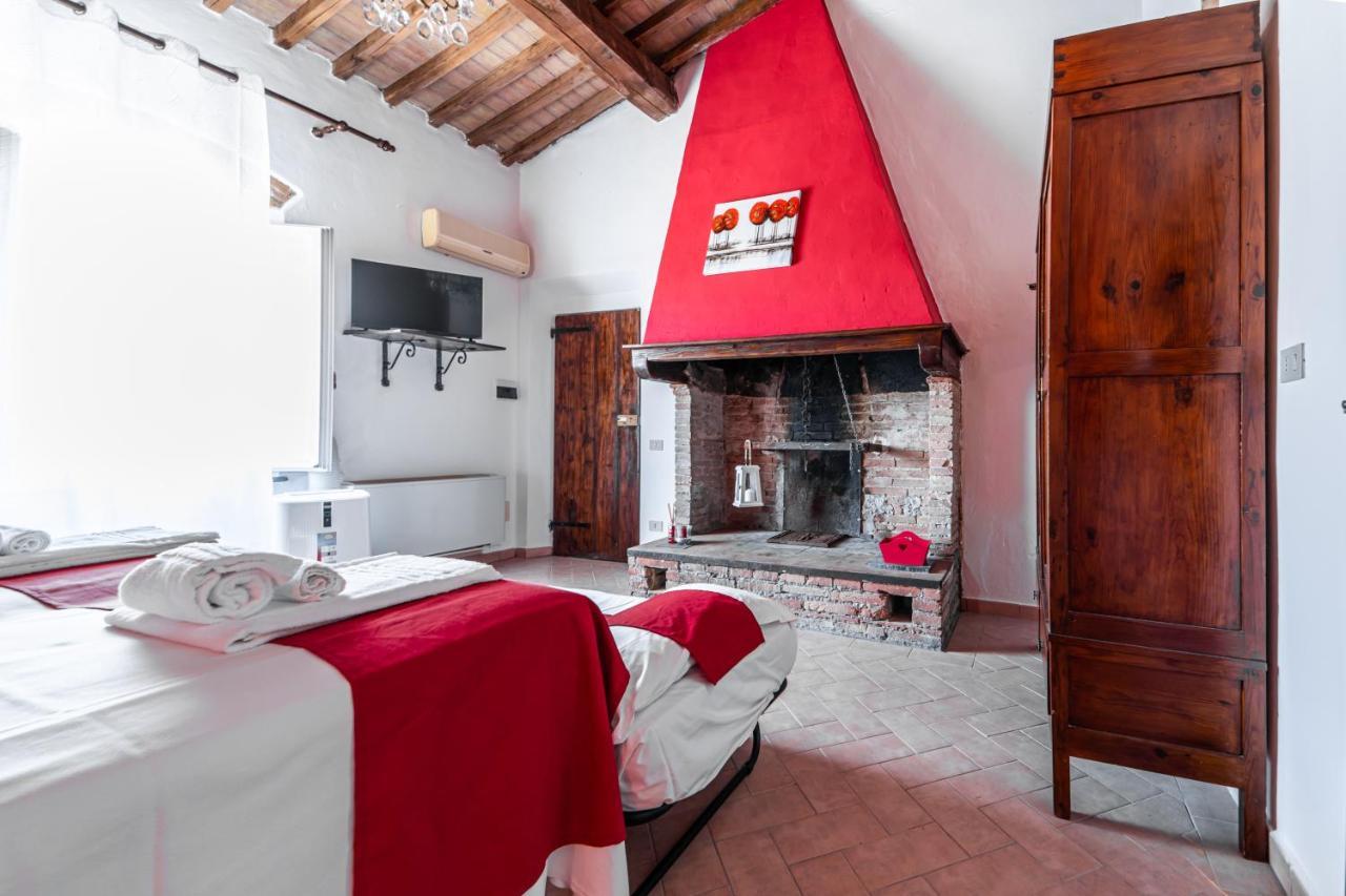 Agriturismo Le Biricoccole Vada Ngoại thất bức ảnh