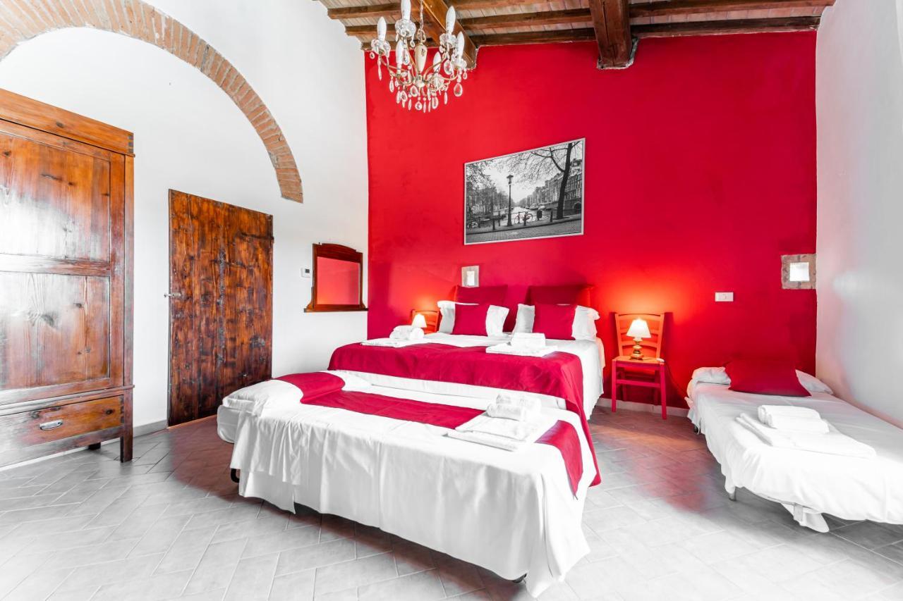 Agriturismo Le Biricoccole Vada Ngoại thất bức ảnh