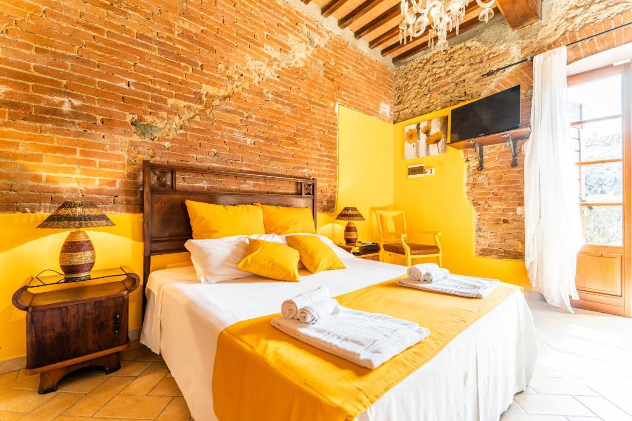 Agriturismo Le Biricoccole Vada Ngoại thất bức ảnh