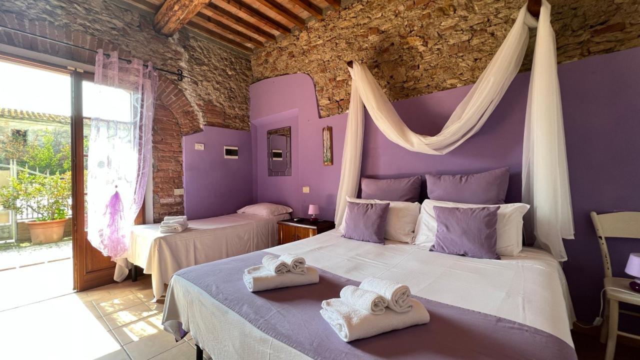 Agriturismo Le Biricoccole Vada Ngoại thất bức ảnh