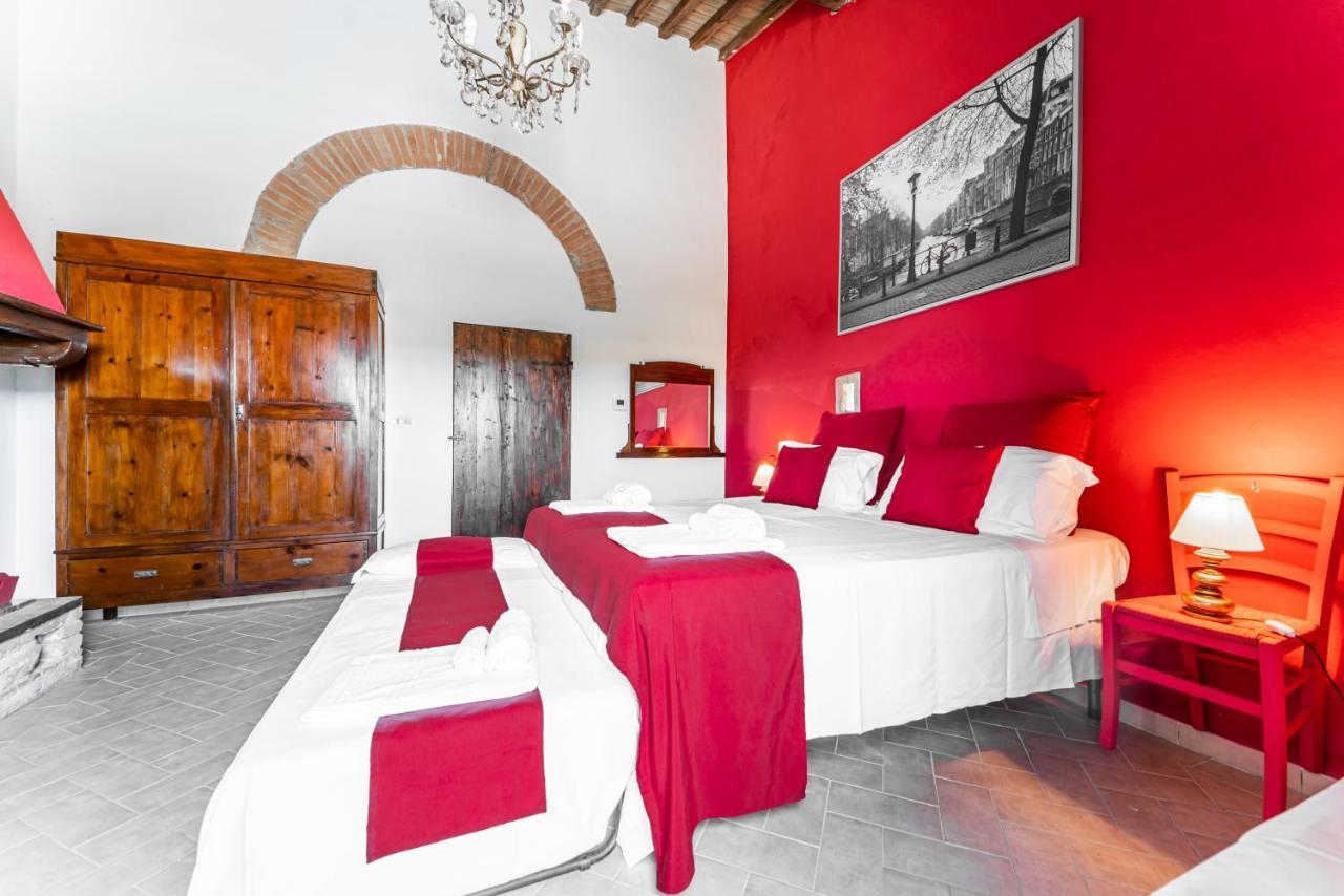 Agriturismo Le Biricoccole Vada Ngoại thất bức ảnh