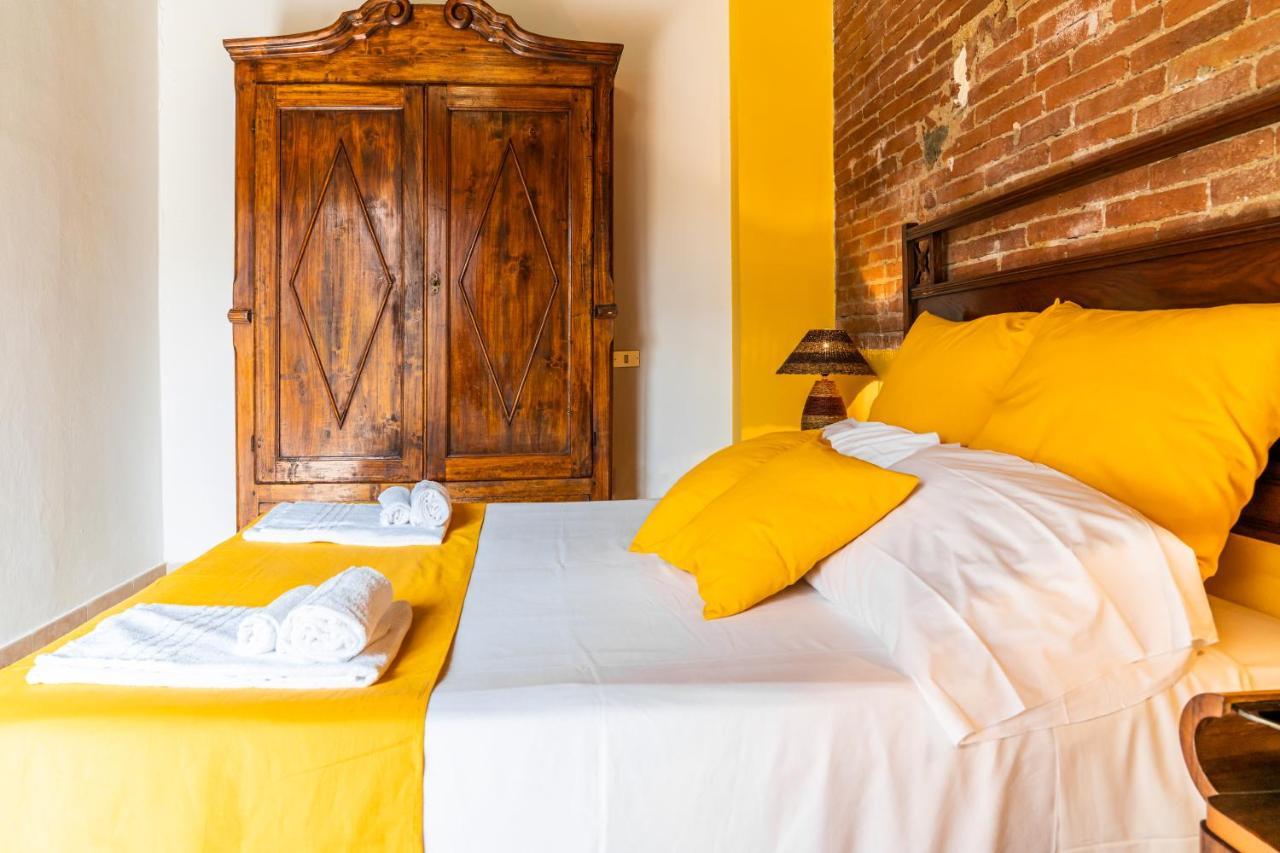 Agriturismo Le Biricoccole Vada Ngoại thất bức ảnh